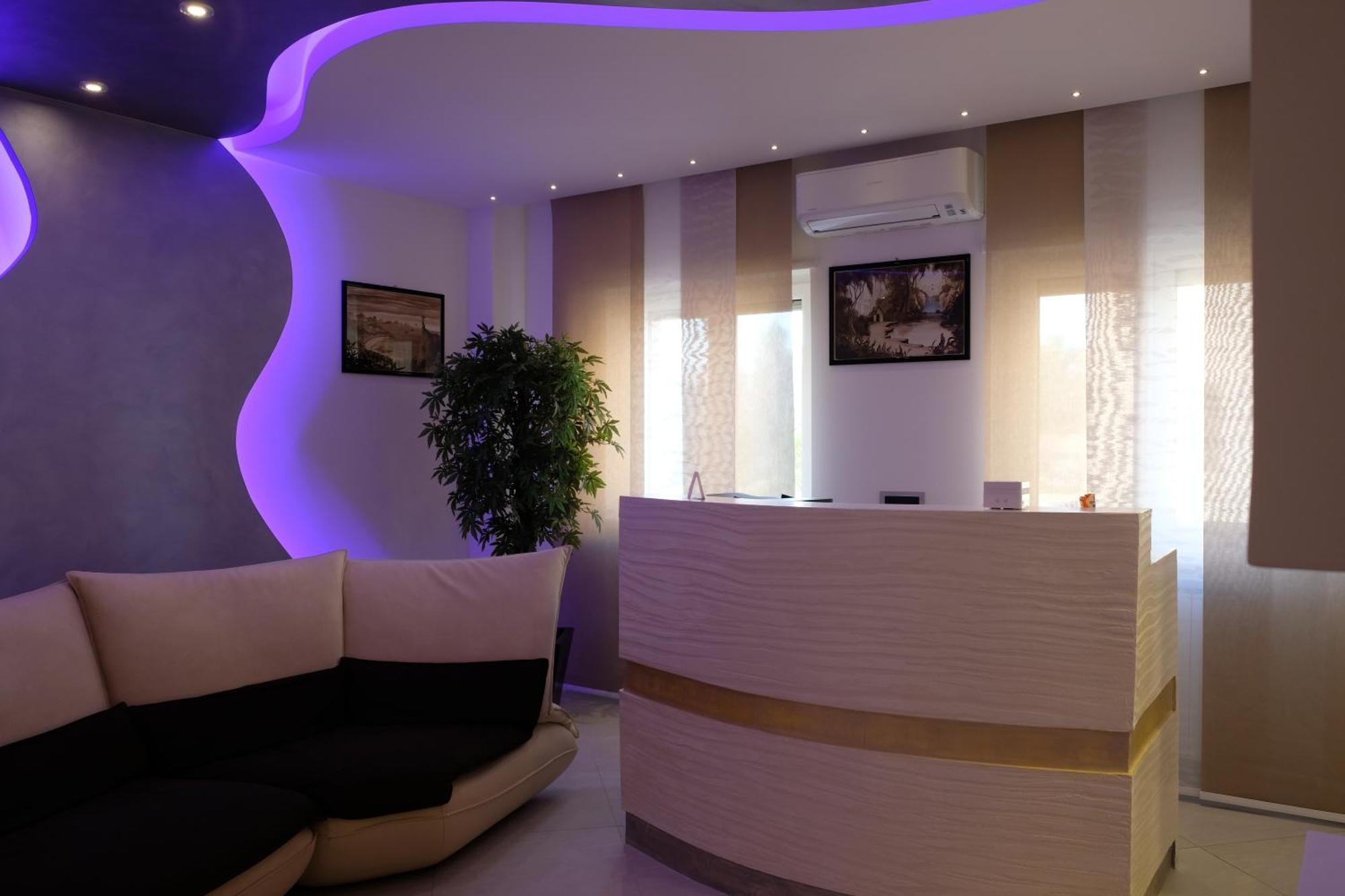 B&B Rossini Luxury Ренде Екстериор снимка