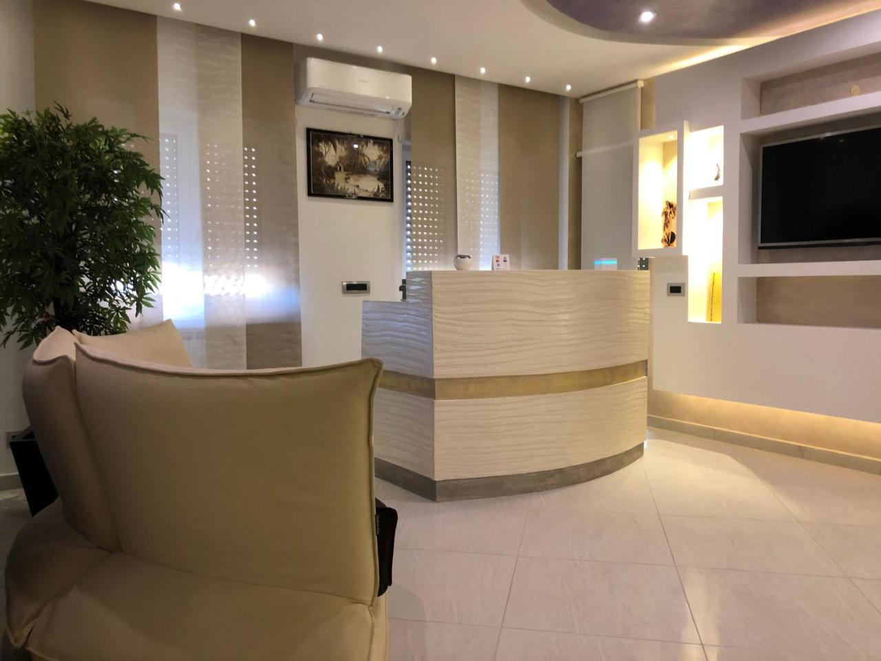 B&B Rossini Luxury Ренде Екстериор снимка