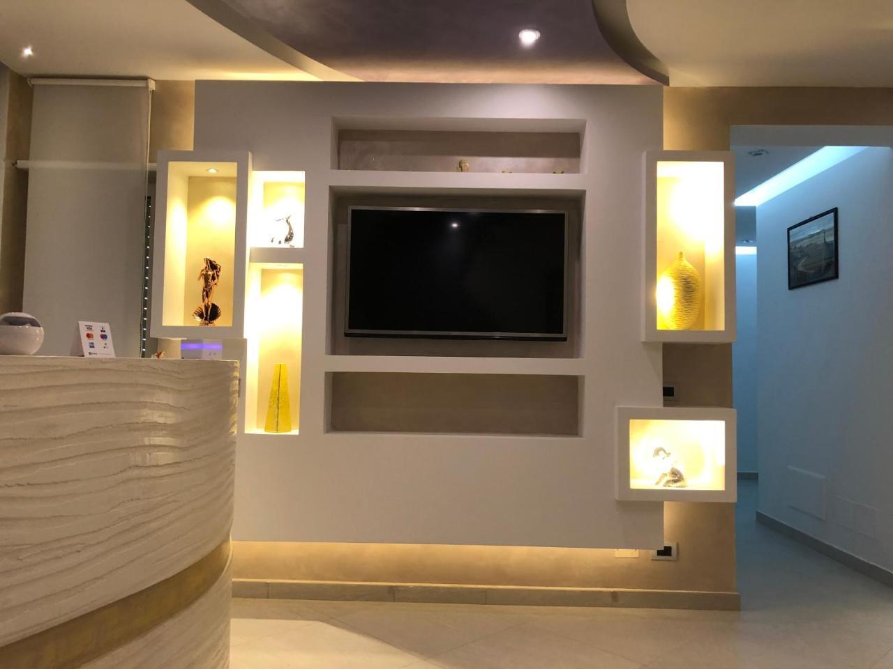B&B Rossini Luxury Ренде Екстериор снимка