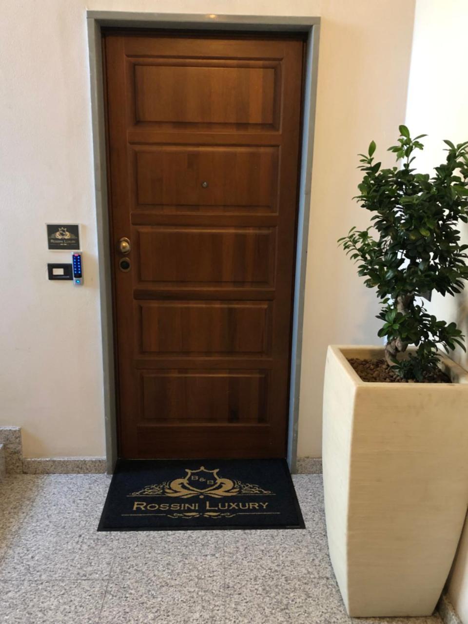 B&B Rossini Luxury Ренде Екстериор снимка